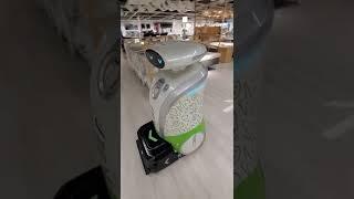 Robot in Ikea Romania ( future )