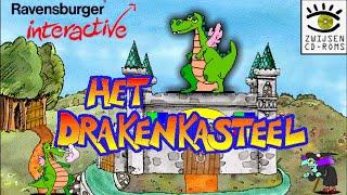 Het Drakenkasteel (1996, PC) - Longplay