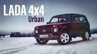  PROMO LADA 4x4 URBAN  ELIASCUTTER STUDIO