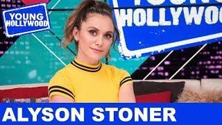 Alyson Stoner Opens Up About Her Sexual Identity & Fangirls Over Cardi B!