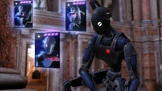 HIGH LEVEL Commando Droid movement | Supremacy | Star Wars Battlefront 2