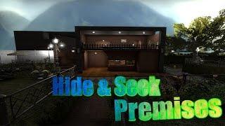 Hide & Seek Premises Secrets!