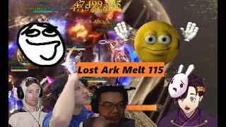 Lost Ark Melt 115: We can all get eclipse 