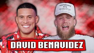 Jake Paul Opens Up About The Canelo Fight, David Benavidez & The Dirty Side Of Boxing  - EP. 64