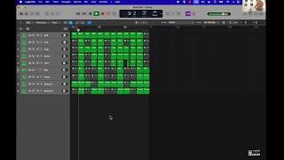 How To Do The Half Time Effect In Logic Pro 11