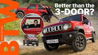 2024 Suzuki Jimny 5-Door Review | More Doors = More Fun?