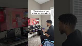 Gamers Today Be Like