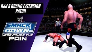 Quick Update(New Moves + Attires) || Brand Extension Patch (HCTP)