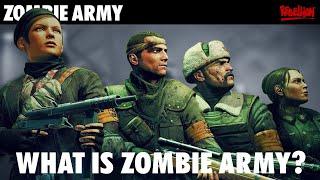 What The Hell is Zombie Army Trilogy?