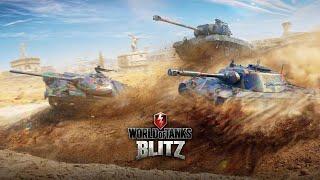 Открытие огромного количества контейнеров в Wot Blitz