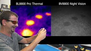 This phone has THERMAL IMAGING!  Blackview BL8800 Pro Unboxing, Review & Things