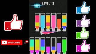 Water Sort Puzzle Level 113