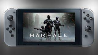 Warface - Jogando pela primeira vez no Nintendo Switch