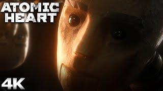 Atomic Heart DLC Annihilation Instinct All Cutscenes (Full Game Movie) 4K 60FPS Ultra HD