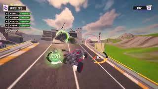 (Rocket Racing) Seaside Farms 47.593 Speed Run