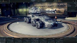 Metal War Online Retribution - зверь даёт прикурить (обзор)