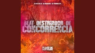 Beat Destruidor de Concorrencia