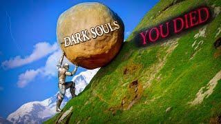 DARK SOULS, НО Я ИГРАЮ ПЕРВЫЙ РАЗ!