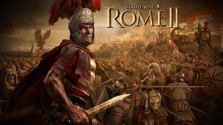 Rome Total War 2 - №17 - Совместное прохождение за Рим и Египет. На Легенде