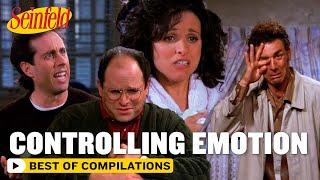 Seinfeld's Guide To Managing Emotion | Seinfeld