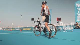 Tokyo Paratriathlon World Cup Highlights