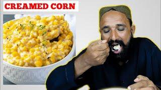 Tribal People Try Creamed Corn For The First Time