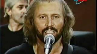 BEE GEES - TRAGEDY - ESPAÑOL INGLES