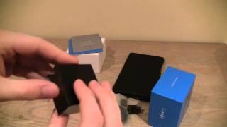 Nexus Wireless Charger - Unboxing and Overview