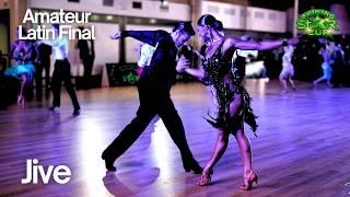 Amateur Latin Final - Jive | Shining Star Cup 2024