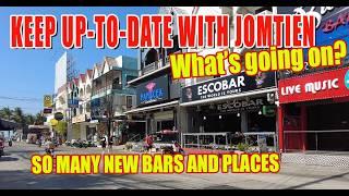 Jomtien Beach Road Explored: Bars, Bites & Gentlemen's Clubs! 