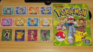 Unboxing: Álbum Pokémon de Editorial Navarrete