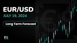 EUR/USD Long Term Forecast and Technical Analysis for July 19, 2024, by Chris Lewis for FX Empire