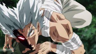 One Punch Man: Garou 「 AMV 」- Skillet - Monster