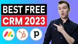 Best Free CRM Software // Top 5 Great Picks (2024)