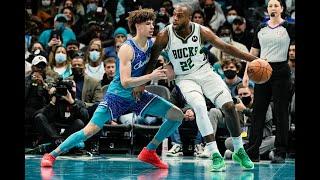 ПРОГНОЗ НА МАТЧ МИЛУОКИ БАКС — ШАРЛОТТ ХОРНЕТС. СТАВКА НА ИГРУ NBA 01.03.2024.