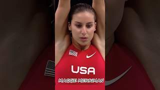  The amazing Maggie Merriman in 10M Platform diving (USA Diver) #dive #shorts