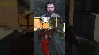 The horse that could #gaming #scum #scumgame #gamingbug #shorts