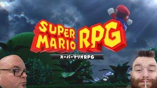 Super Mario RPG Switch