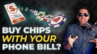 Betting With Your PHONE BILL...? | Pay By Phone Casinos | Mr. Casinova