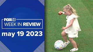 FOX54 Week in Review - May 19, 2023