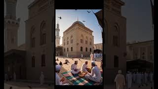 Ancient Mecca & Madinah—a timeless journey through Islamic heritage.