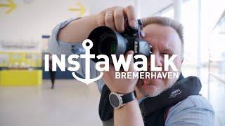 InstaWalks in Bremerhaven