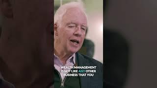  Sustainability is the Key to Longevity in Wealth Management.