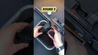 Which one would you choose to beat your friend? #toys #airsoft #gelblasters #toygun #nerf