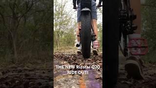 FROM ZERO TO RIDE: Ridstar Q20 E-BIKE! #ebike #ridstar