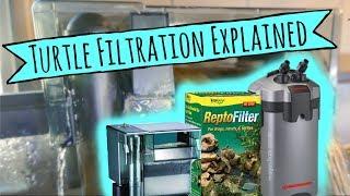 Turtle Filtration Explained | Turtle 101