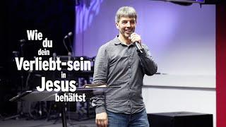 LH Trainingsabend 24.09.24 - Erste Liebe - Wie du dein Verliebt-sein in Jesus behältst