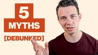 Early Retirement Myths DEBUNKED: What's Really True in 2025