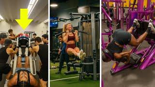 Gym Fails That Will Lower Your IQ