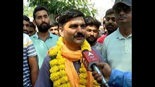 Yuvrajsinh Jadeja LIVE | પોલીસ સમક્ષ હાજર થતા પહેલા યુવરાજસિંહે શું કહ્યું? | ABP Asmita LIVE